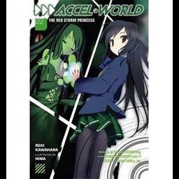  Light Novel Accel World Vol. 2