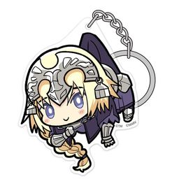 Fate/EXTELLA LINK Jeanne d'Arc Acrylic Tsumamare Key Chain