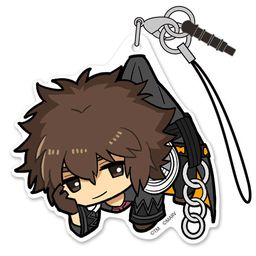 Fate/EXTELLA LINK Archimedes Acrylic Tsumamare Strap