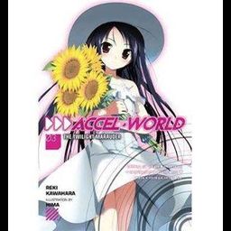  Light Novel Accel World Vol. 3
