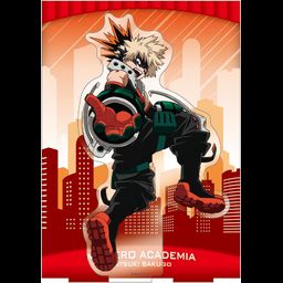 My Hero Academia Action Acrylic Stand 2 2 Bakugo Katsuki