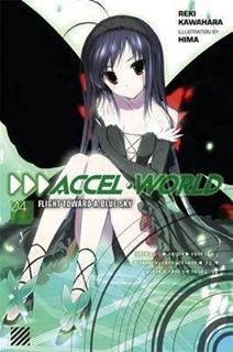  Light Novel Accel World Vol. 4