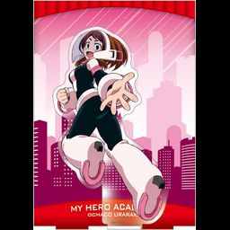 My Hero Academia Action Acrylic Stand 2 3 Uraraka Ochako
