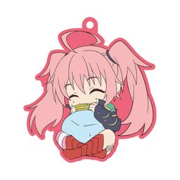 That Time I Got Reincarnated as a Slime CharaRide Rimuru-sama on Kuishinbou Millim