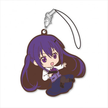Gochumon wa Usagi Desu ka?? Pukasshu Rubber Strap Rize