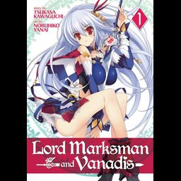 Manga Lord Marksman and Vanadis Vol. 1