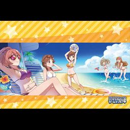 Bushiroad Rubber Mat Collection Vol. 231 The Idolmaster Cinderella Girls Theater Passion