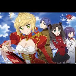 Bushiroad Rubber Mat Collection Vol. 232 Fate/EXTRA Last Encore