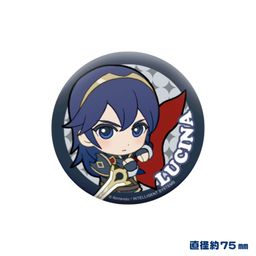 Fire Emblem Can Badge Lucina