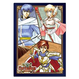 Fire Emblem: Thracia 776 Clear File Leif & Nanna & Finn