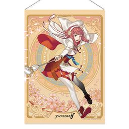 Fire Emblem Fates Tapestry Sakura