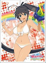 Character Sleeve Senran Kagura PEACH BEACH SPLASH Homura B EN-669