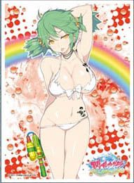 Character Sleeve Senran Kagura PEACH BEACH SPLASH Hikage B EN-671