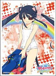 Character Sleeve Senran Kagura PEACH BEACH SPLASH Mirai B EN-672