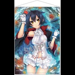 Hinata Katagiri B2 Tapestry Sengoku Koiihime Kuon