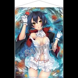 Hinata Katagiri B1 Tapestry Sengoku Koiihime Kuon Extra Edition