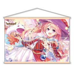 Iris Mysteria! Ladys no Daitan ni Kenkyu W Suede Tapestry