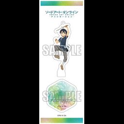Sword Art Online -Alicization- Original Illustration Acrylic Figure / Key Chain Kirito (Childhood Ver.)