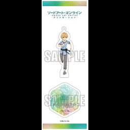 Sword Art Online -Alicization- Original Illustration Acrylic Figure / Key Chain Eugeo (Childhood Ver.)