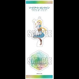 Sword Art Online -Alicization- Original Illustration Acrylic Figure / Key Chain Alice (Childhood Ver.)