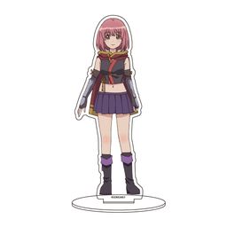 Chara Acrylic Figure Release The Spyce 01 Minamoto Momo