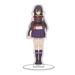 Chara Acrylic Figure Release The Spyce 05 Ishikawa Goe