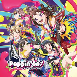 CD Album Poppin'on! [Regular Edition]