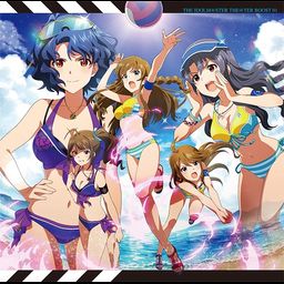 CD Single The Idolm@ster (Idolmaster) The@ter Boost 01