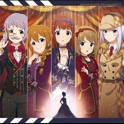 CD Single The Idolm@ster (Idolmaster) The@ter Boost 03