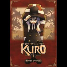 Manga Shoulder-a-Coffin Kuro Vol. 1