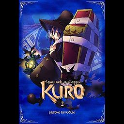 Manga Shoulder-a-Coffin Kuro Vol. 2