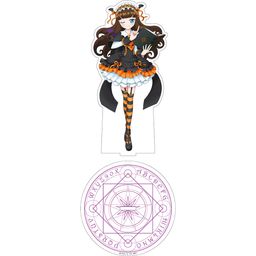 Idol Time PriPara Girlmageddon Halloween Acrylic Stand Aroma