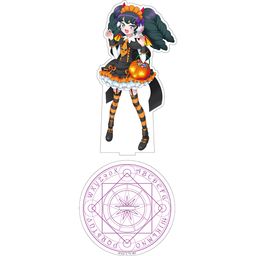 Idol Time PriPara Girlmageddon Halloween Acrylic Stand Gaalulu