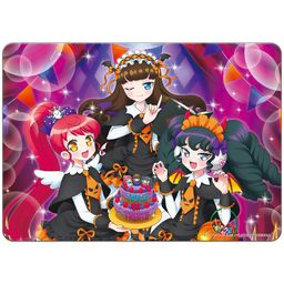 Idol Time PriPara Girlmageddon Halloween Rubber Mat