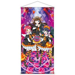 Idol Time PriPara Girlmageddon Halloween Irregular B1 Tapestry