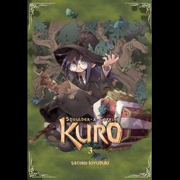 Manga Shoulder-a-Coffin Kuro Vol. 3