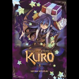 Manga Shoulder-a-Coffin Kuro Vol. 5