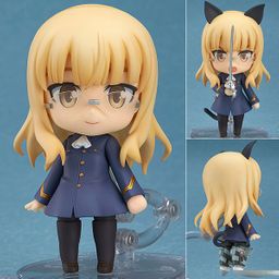 Nendoroid Perrine Clostermann
