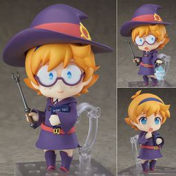 Nendoroid Lotte Janson - Little Witch Academia