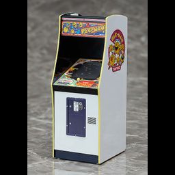 1/12 Miniature Namco Aracde Machine Collection : Pac-Man