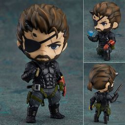 Nendoroid Venom Snake - Sneaking Suit Ver.
