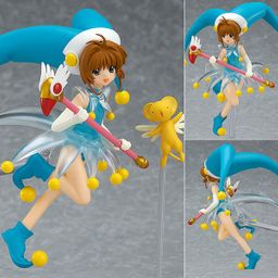 figFIX Sakura Kinomoto  - Battle Costume ver.