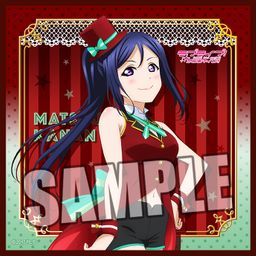 Love Live! Sunshine!! Microfiber Mini Towel Magician Ver. Matsuura Kanan