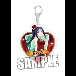 Love Live! Sunshine!! Acrylic Key Chain Magician Ver. Matsuura Kanan