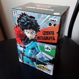 DXF Midoriya Izuku (with Mask)