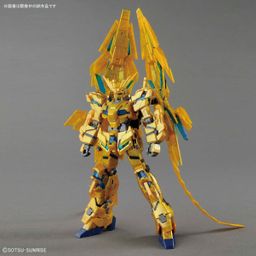 HGUC 1/144 Unicorn Gundam 03 Phenex (Destroy Mode) (Narrative Ver.)