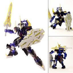 Pla Act 09 Arthur -Shadow Knight- 