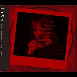 CD+DVD Single Akai Wana (who loves it?) / ADAMAS [Limited Edition]