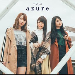 CD Single azure [Regular Edition]
