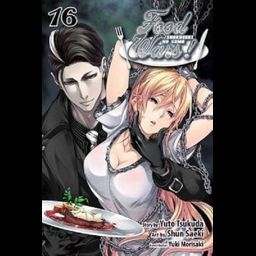 Manga Food Wars!: Shokugeki no Soma Vol.16